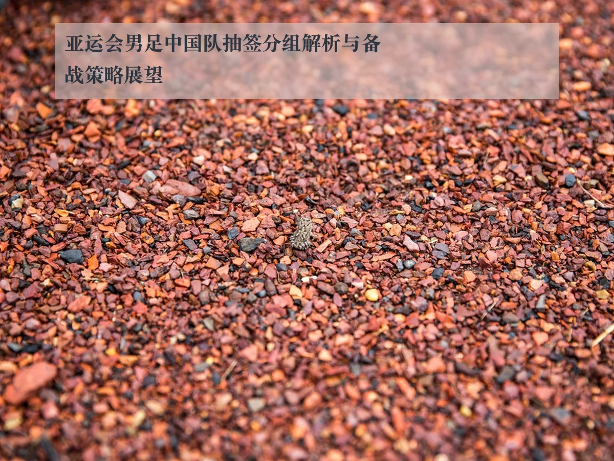 亚运会男足中国队抽签分组解析与备战策略展望